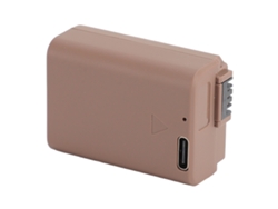 Batería recargable USB-C NP FW50 LAXISCREED de 7,2 V y 1850 mAh