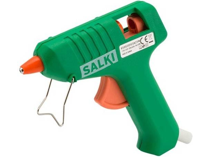 Pistola Termocalentadora SALKI 8 mm