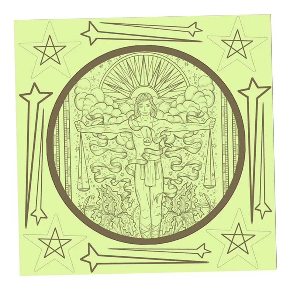 Cúpula de vidrio transparente, estilo Bslowmoose