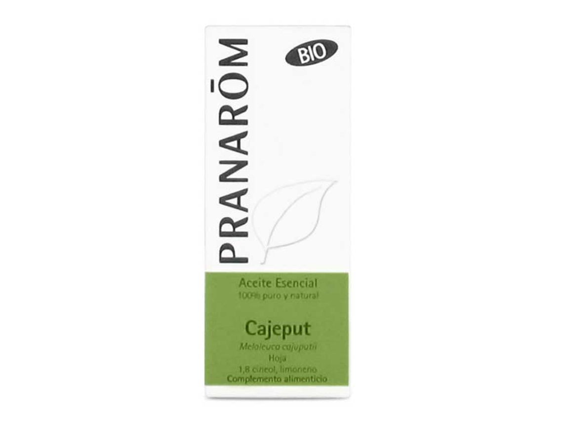 Aceite Esencial Cajeput 10 Ml Pranarom