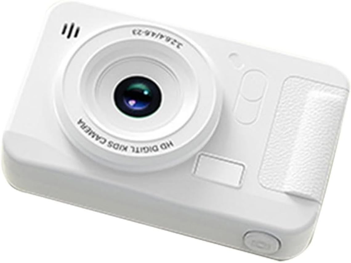Cámara Digital 4k, Fotografía De Alta Definición, Ccd, Selfie De Viaje, Principiante, Pequeña