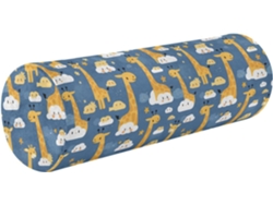 Almohada Cervical Frodotgv Funda Espuma Viscoelástica Soporte, Soporte Fácil Limpiar. Dormir