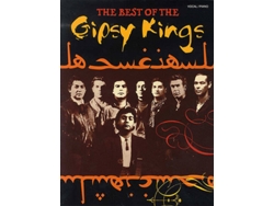 Partitura NA The Best Of The Gipsy Kings (Inglés)