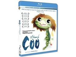 Blu-Ray El Verano De Coo - Cb