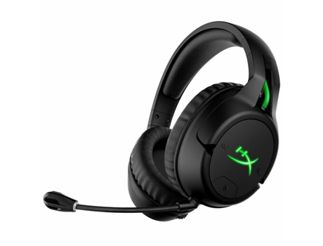 Auriculares Gaming Hyperx Cloudx Flight Negro/Verde