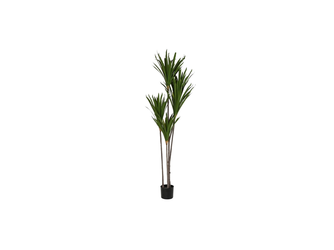Planta Poliester Pp Verde 80x80x180cm
