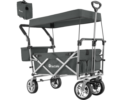 Nico Pleging Tottake Cart con Transport Bolsa