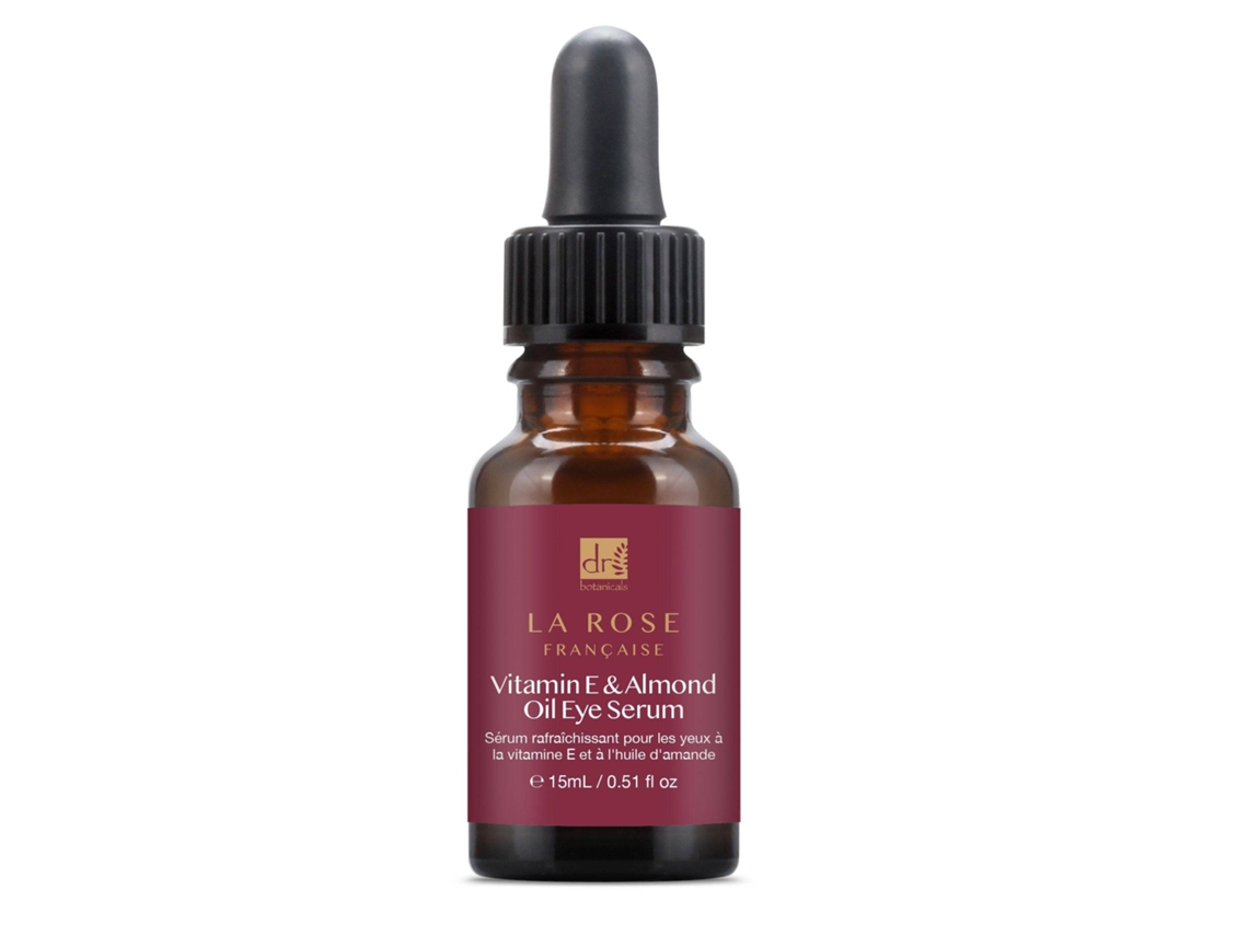 Suero de Ojos La Rose Française DR BOTANICALS
