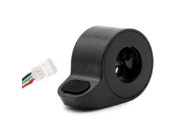 Acelerador Ninebot Y Xiaomi Negro - Conector Jst Zh