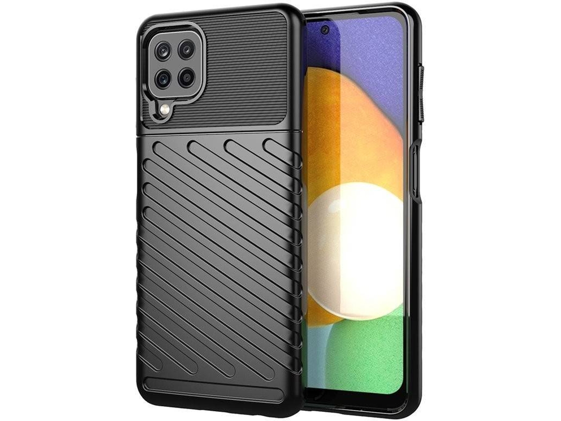 Funda Samsung Galaxy A22 LMOBILE Lisa (Negro)