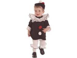 Disfraz de Bebé DISFRAZZES Mimo París (Talla: 1 a 2 años)