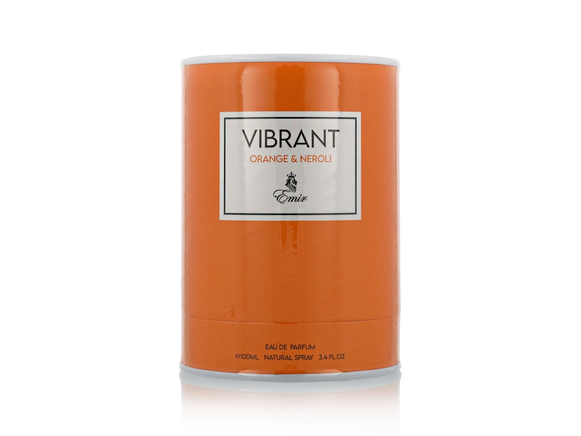 Perfume unisex Emir Naranja vibrante y neroli (100 ml)