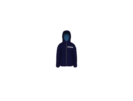 Chaqueta de Niños NAPAPIJRI Verna Azul (14 años)