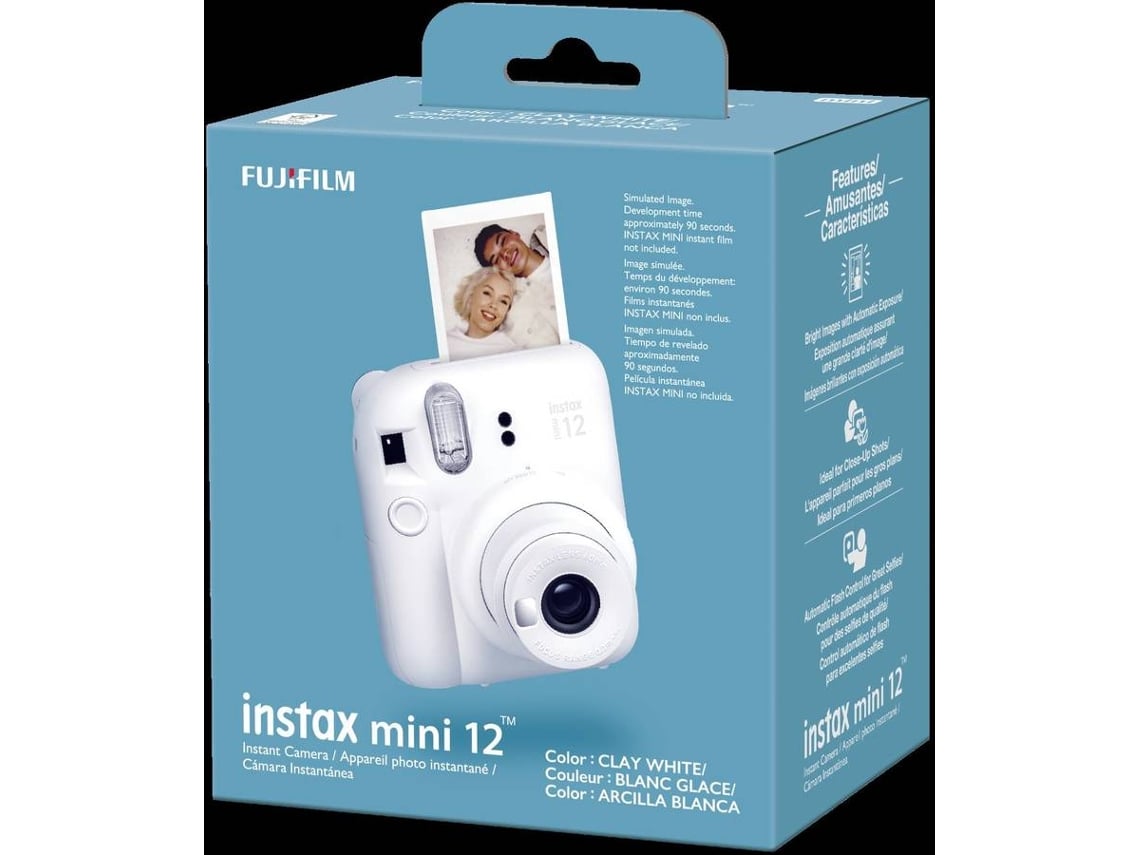 Fujifilm: Fotocamera Istantanea Instax Mini 12 E App Per Smartphone - Foto 5