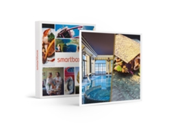 Caja Regalo SMARTBOX 2 noches en balneario y cena en restaurante con estrella