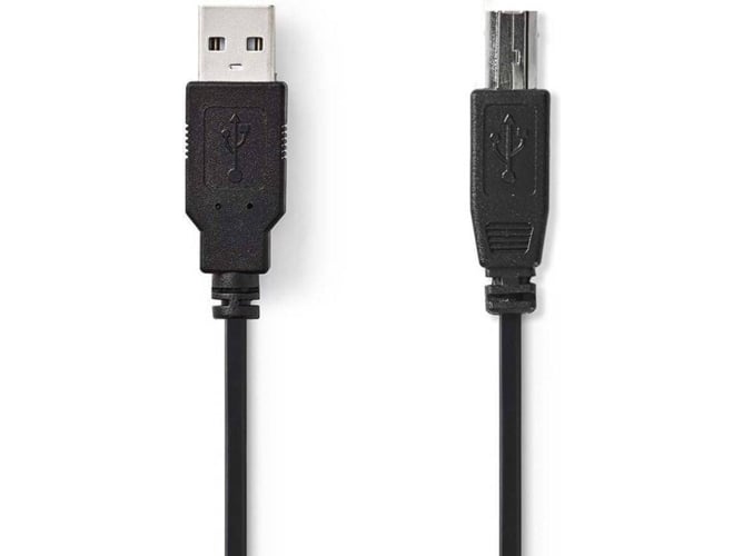 Cable USB NEDIS (USB)