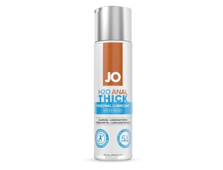 SYSTEM JO - H2O Lubricante Anal Thick - 240 ml