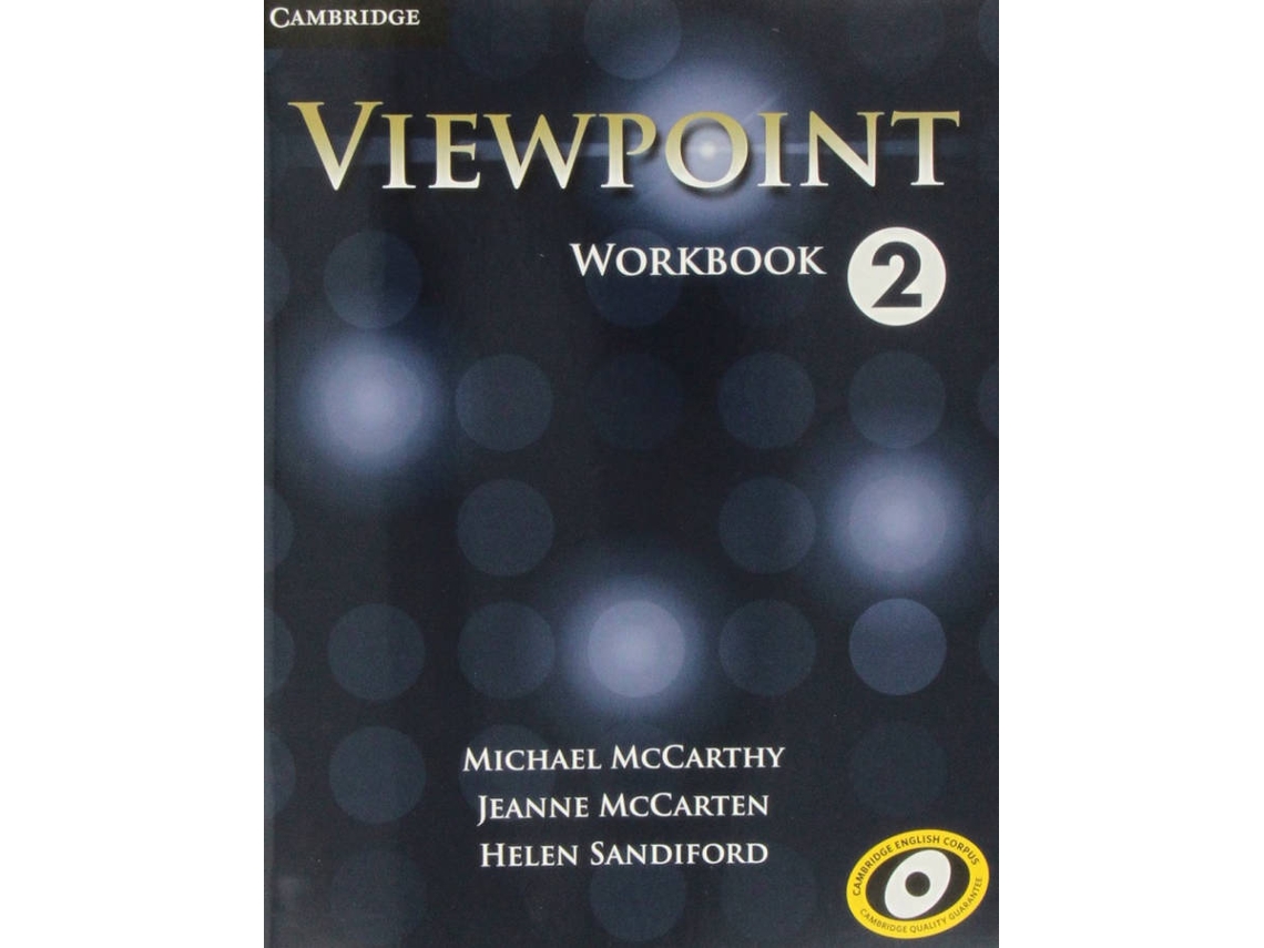 Libro Viewpoint 2 Wb de Vários Autores (Inglés)