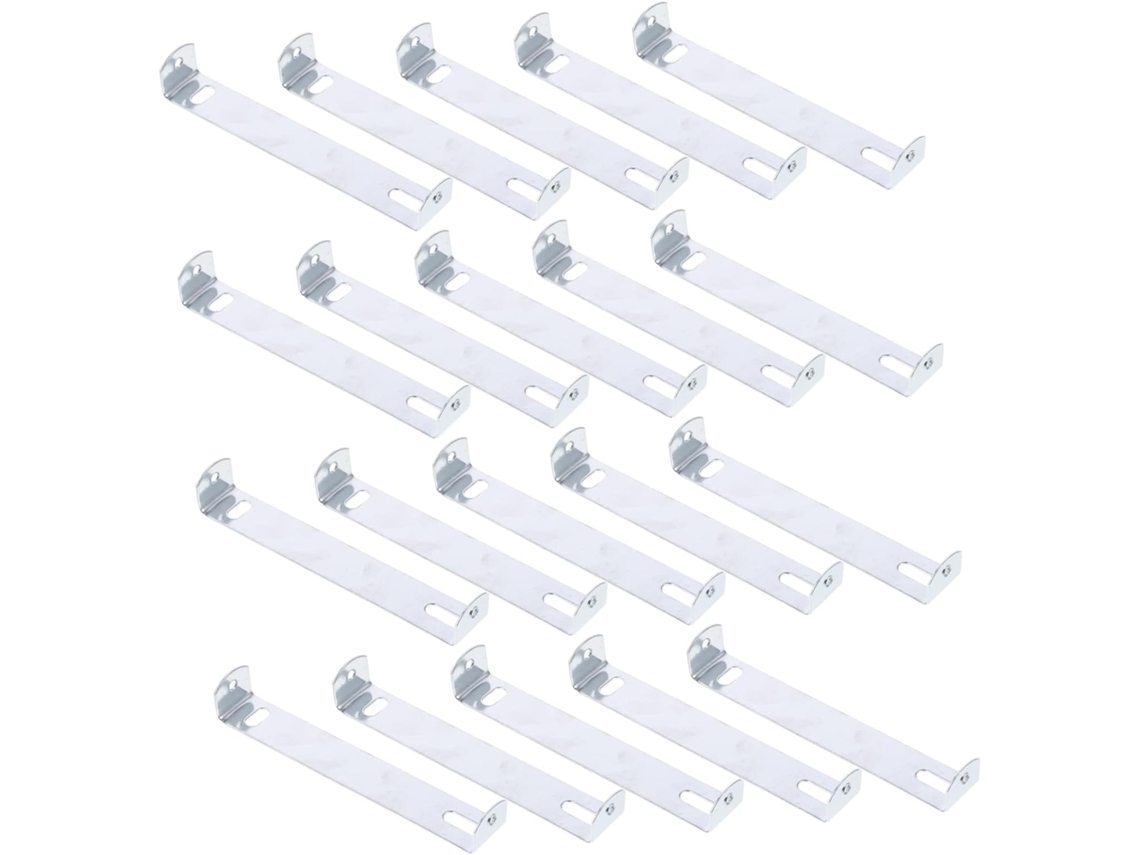 Soporte De Montaje Para Luminarias De Techo (20 Piezas)