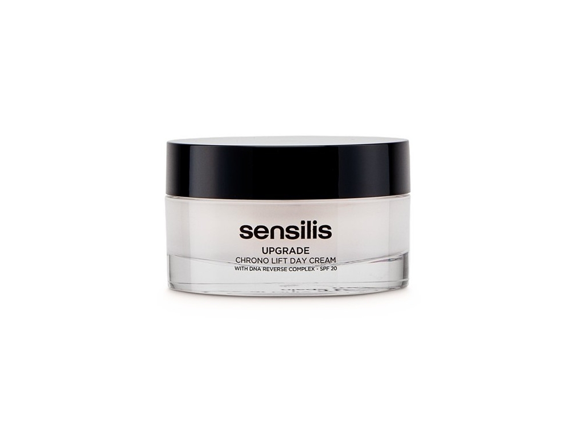 Crema Facial SENSILIS Upgrade Chrono Lift Dia SPF 20 (50 ml)