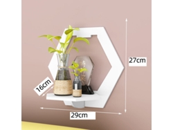 Soporte de carga para celular (sin agujeros, decorativo)