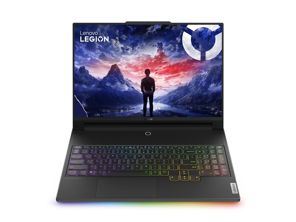 Laptop Lenovo 83ey003asp (negro - 2 Tb Ssd - Enchufe Eu - 18 - Qwerty Español - 64 Gb Ram - Intel - Rtx 5080)