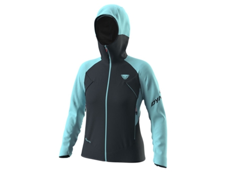 Casacos DYNAFIT Jaqueta Transalper Goretex Azul L Mulher