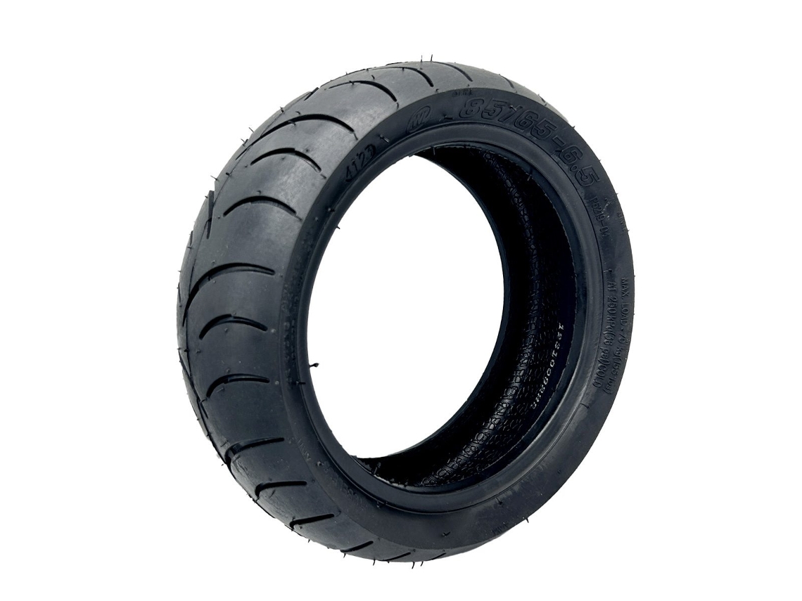 Neumático Patinete Eléctrico Bongo Z City 07314 Medida 85/65-6.5 Tubeless (no Necesita Cámara De Aire) F10mobility