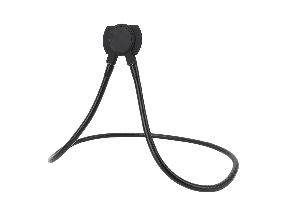 Soporte Magnético Universal Para Teléfono De Cuello Con Rotación De 360 Grados, Soporte Flexible Para Bricolaje.