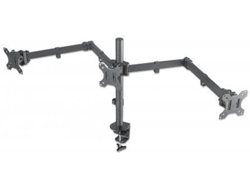 Soporte de Mesa MANHATTAN 461658 (13'' a 27'' - Hasta 21 kg)