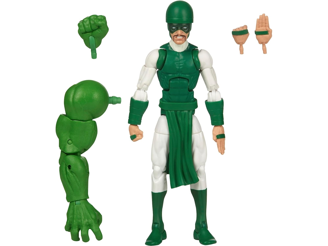 Figura Karnak Marvel Legends 15 Cms (4 años)