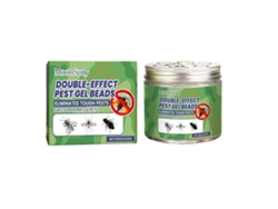 Gel repelente de plagas eficaz y práctico para uso doméstico.