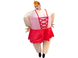 Disfraz De Baile Creativo Para Adultos, Atuendo Realista Para Actuaciones, Tanto Para Hombres Como Para Mujeres.