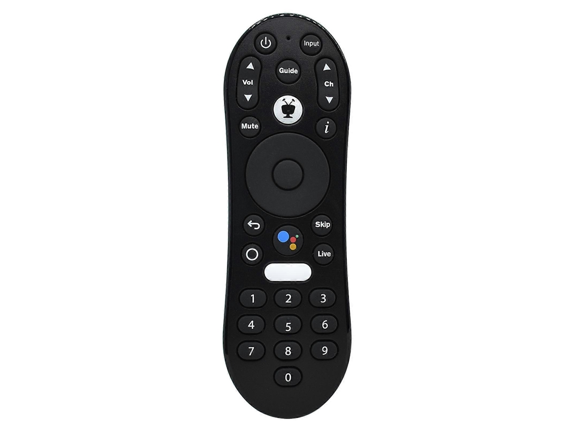 Control remoto universal compatible con el control remoto de TV MKJ42519618, adecuado para televisores inteligentes y reproductores multimedia.