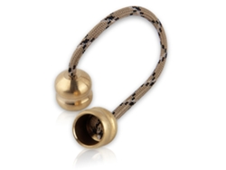 Rebe-brinquedo De Dedo Yoyo De Liga Leve Para Aliviar O Estresse, Presente Divertido Para Adolescentes E Adultos (cinza)