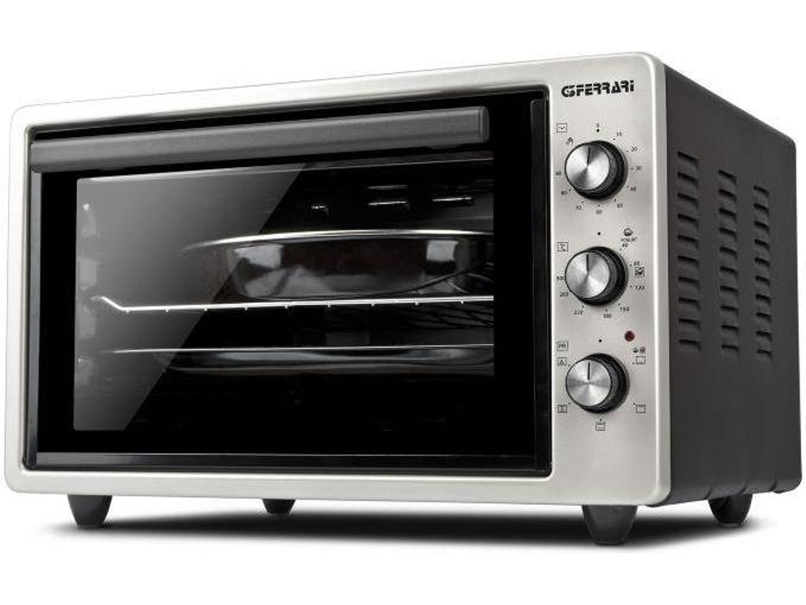 Mini horno G3 FERRARI Rosto (37 L - 1500 W)