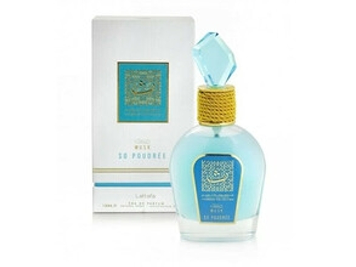 Perfume LATTAFA With Poudree Musk Edp 100Ml