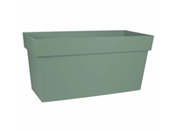 Maceta ECOLUX 79 x 35 x 39 cm Maceta Plástico Rectangular Moderno
