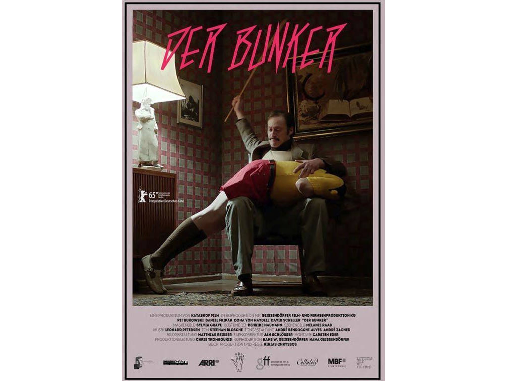 Blu-Ray Der Bunker (Limited Edition)