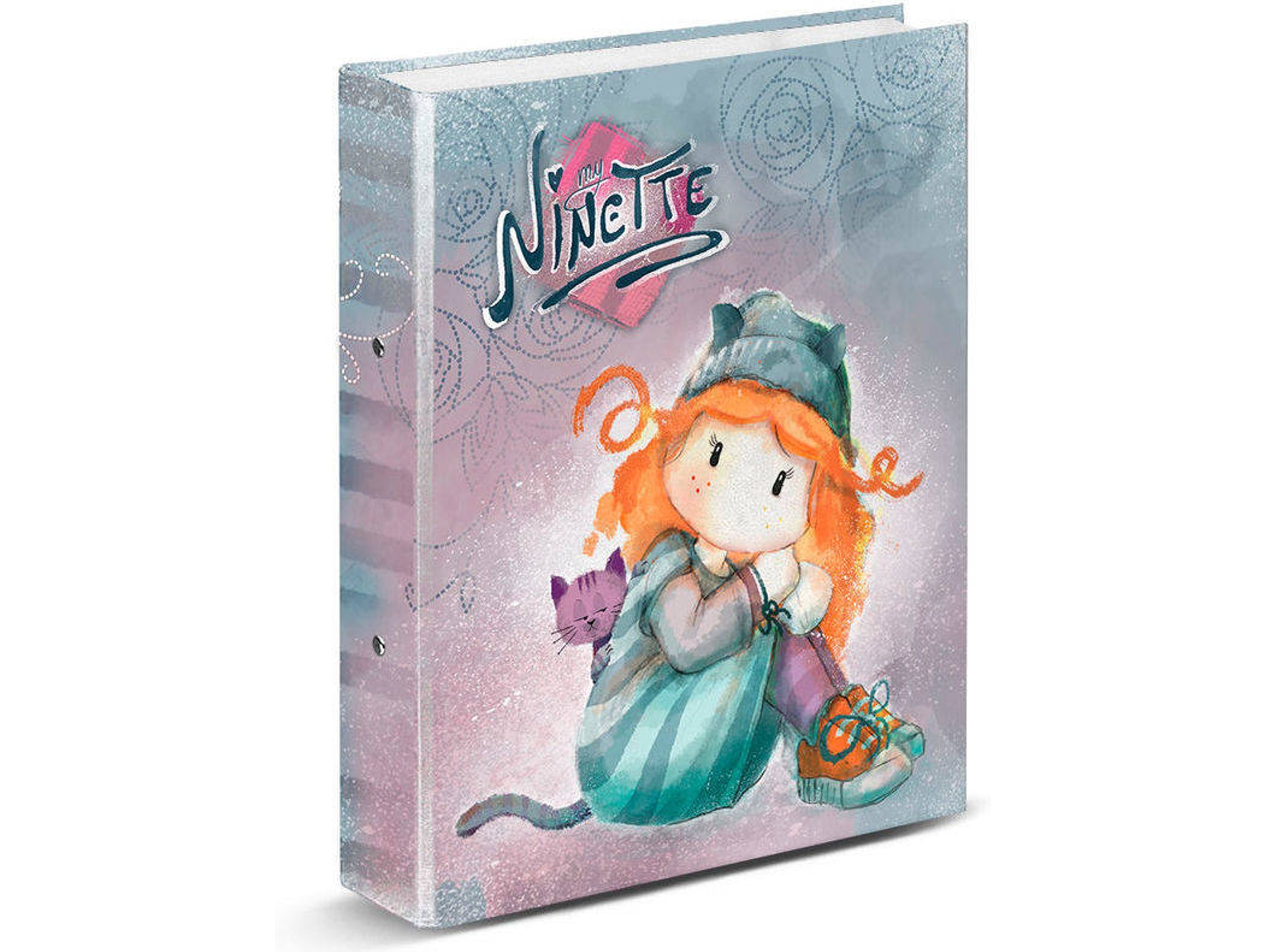 Dossier KARACTERMANIA Forever Ninette (A4 - 21x29.7cm)