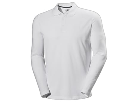 Polo de Hombre para Pesca HELLY HANSEN Blanco (M)