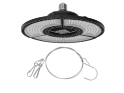 Lámpara de cultivo para plantas plegable e impermeable, casquillo E26, espectro completo, 100-277V, para jardín, marca S/BRAND