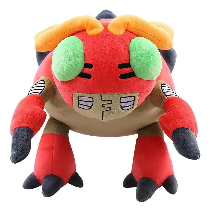 Peluche sanei digimon tentomon dg06 30cm 2025vayotoy