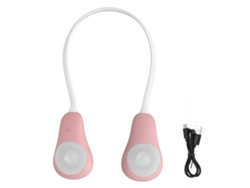 Altavoz Inalámbrico Bluetooth Colgado Del Cuello Estéreo Manos Libres Altavoz Portátil Wearable