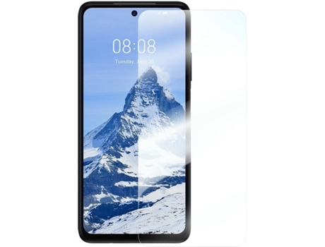Kit 2 Protectores de Pantalla Xiaomi Redmi K40, K40 Pro BASEUS Transparente
