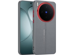 Funda Para Vivo X300 Pro, Ultrafina Y Flexible - Gris