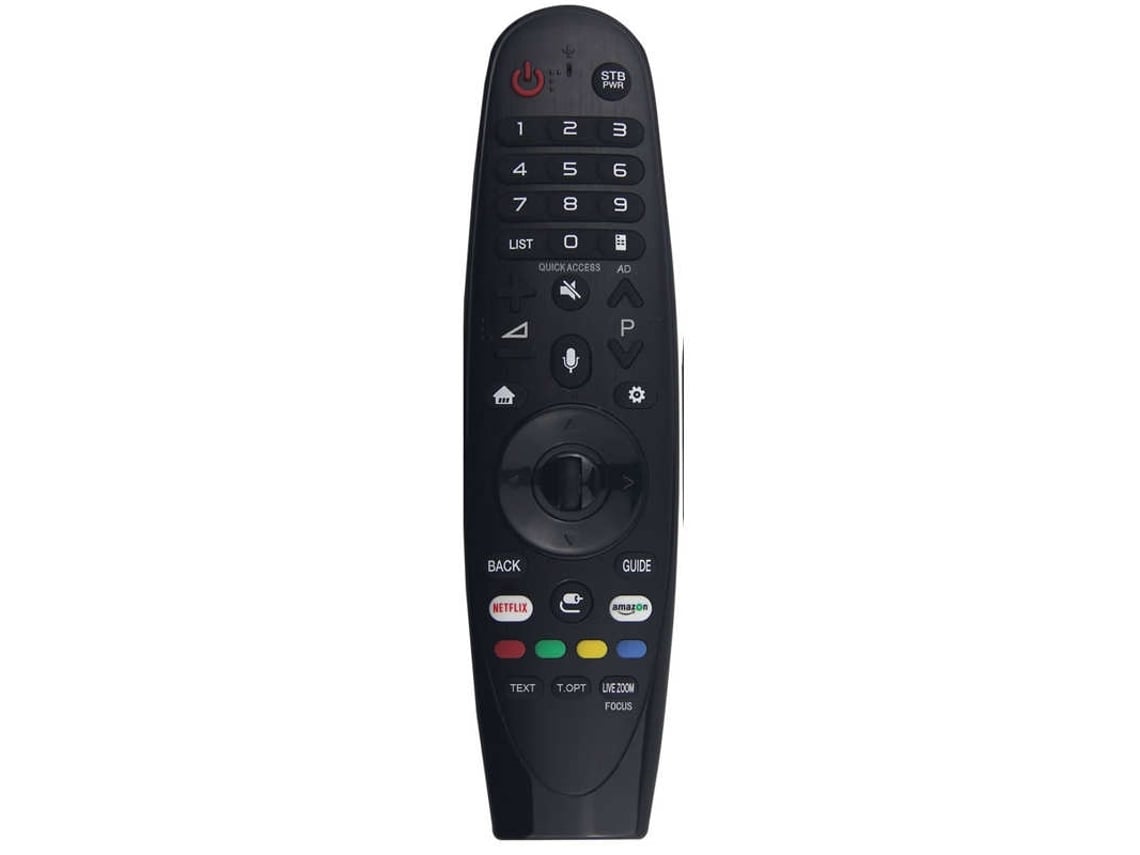 Mando Lg Smart Tv Magic An Mr18ba New Gusshious
