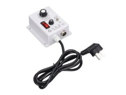 Controlador de alimentador con vibración electromagnética