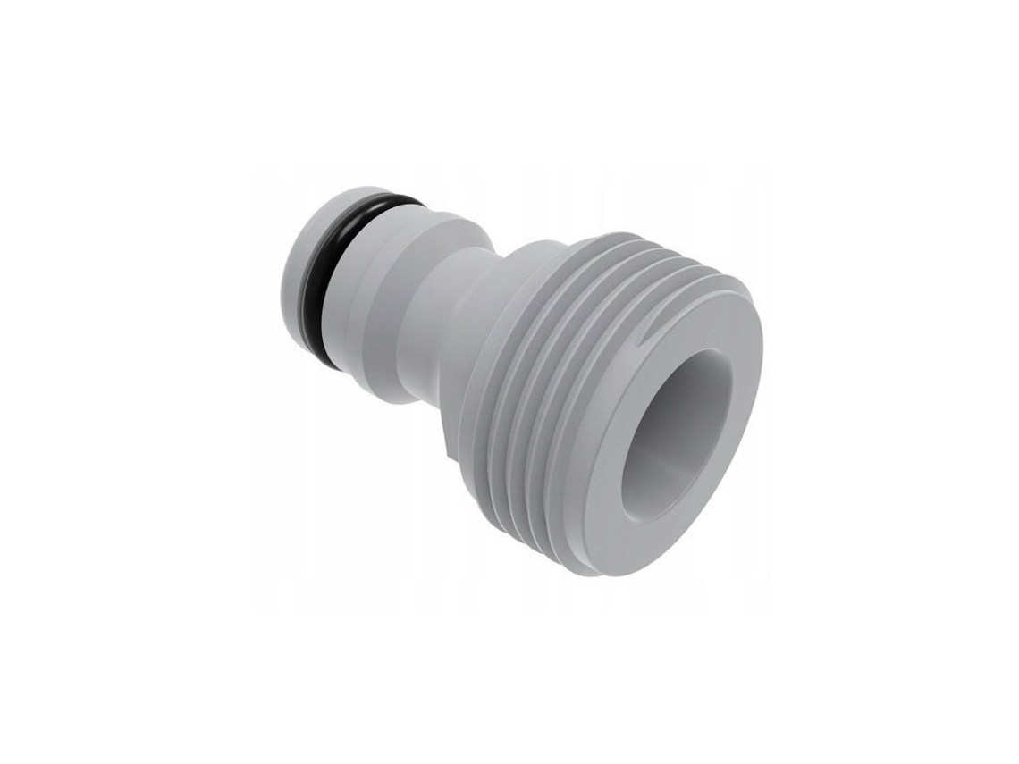 Hozelock de 3/4 Pulgadas Compatibil Conector de La Manguera de Tapas Roscadas Machos