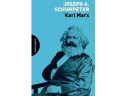Libro Karl Marx de Joseph A. Schumpeter (Español)